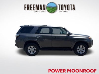 2015 Toyota 4Runner RWD 4dr V6 SR5