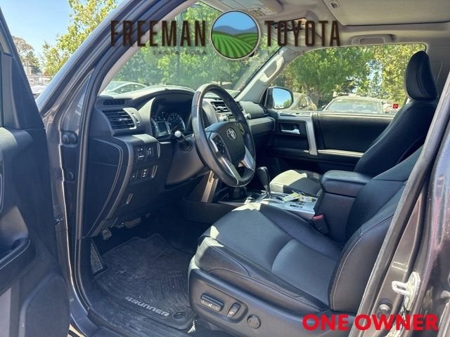 2015 Toyota 4Runner RWD 4dr V6 SR5