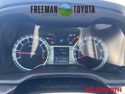 2015 Toyota 4Runner RWD 4dr V6 SR5