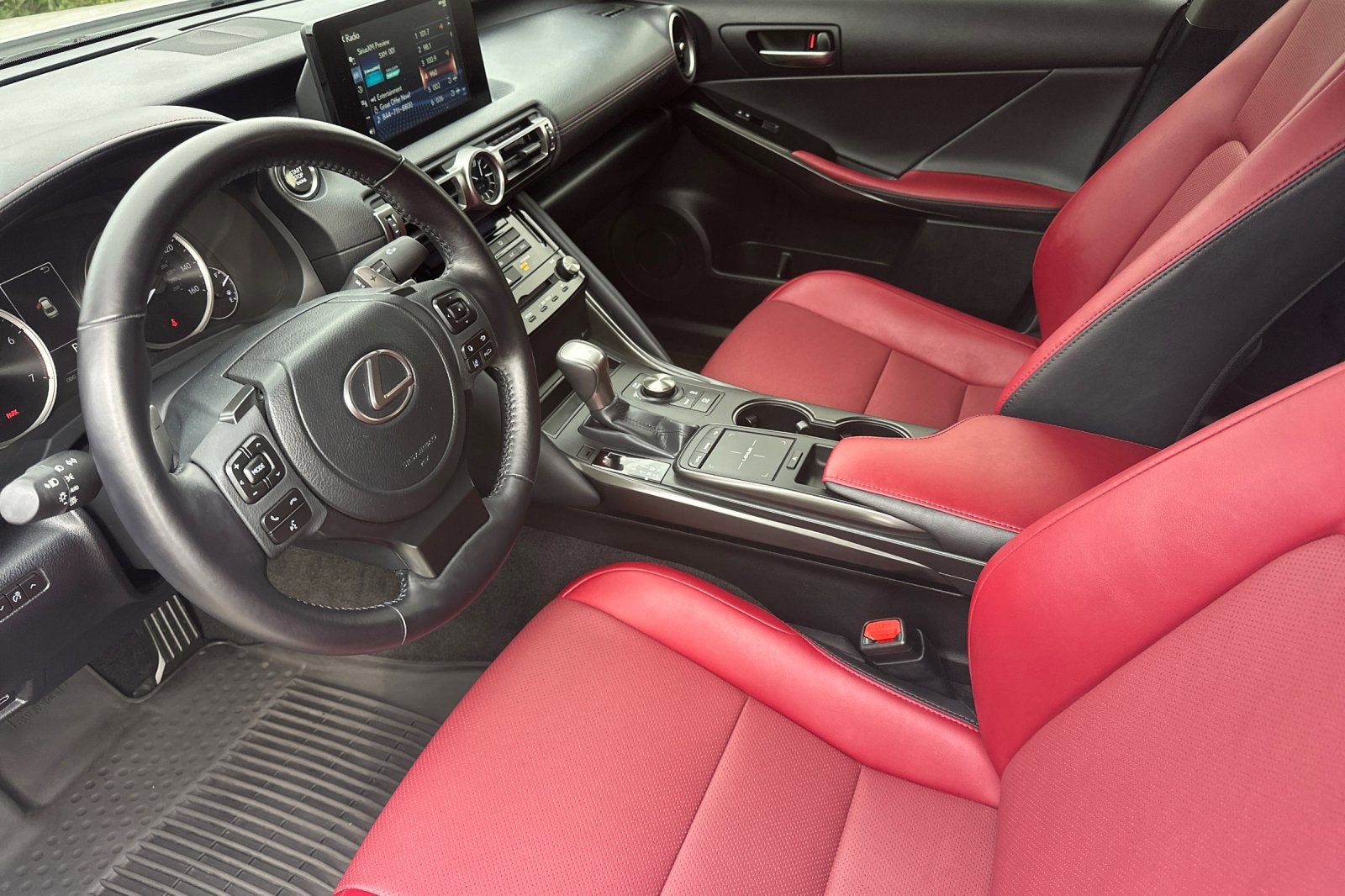 2022 Lexus IS IS 300 RWD