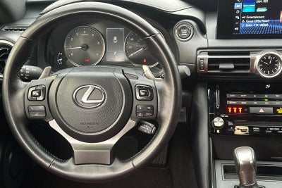2022 Lexus IS IS 300 RWD