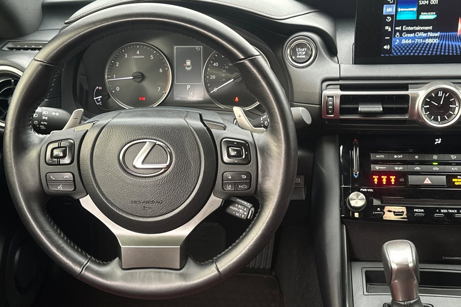 2022 Lexus IS IS 300 RWD