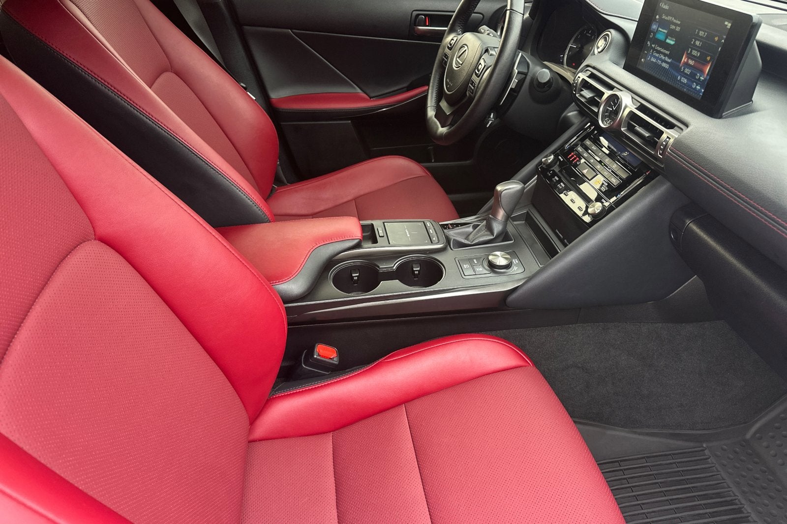 2022 Lexus IS IS 300 RWD