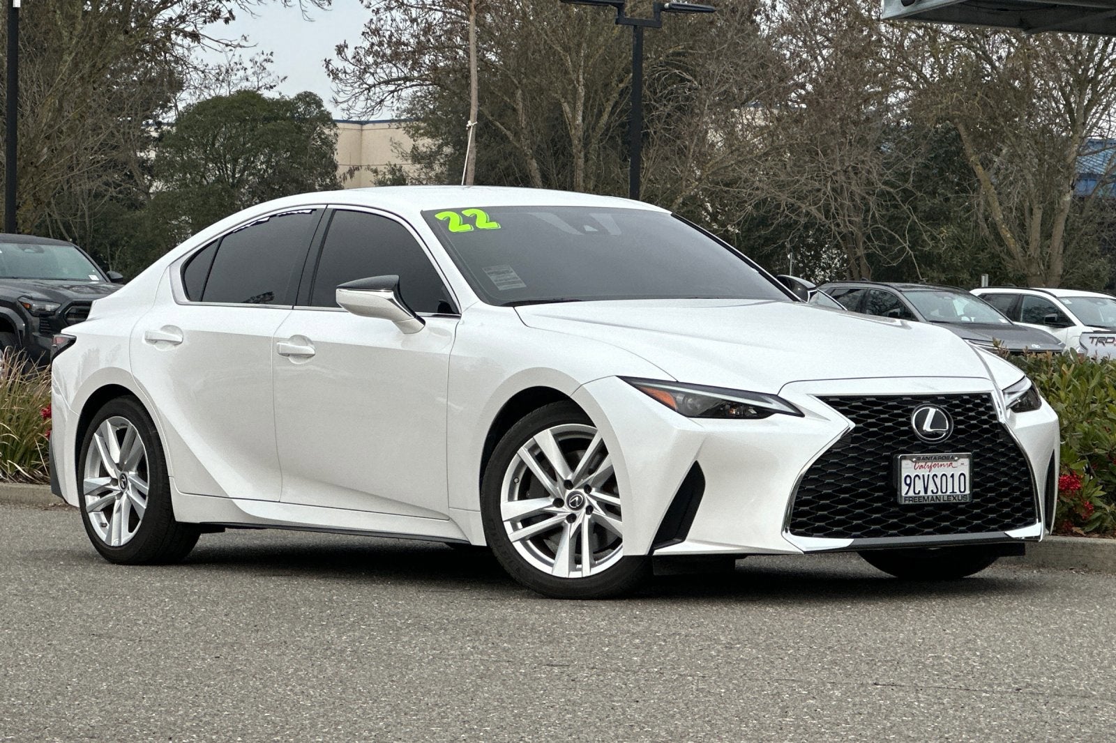 2022 Lexus IS IS 300 RWD