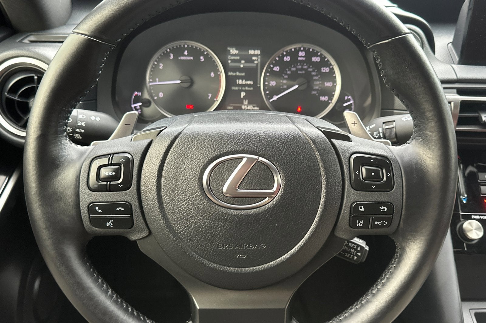 2022 Lexus IS IS 300 RWD