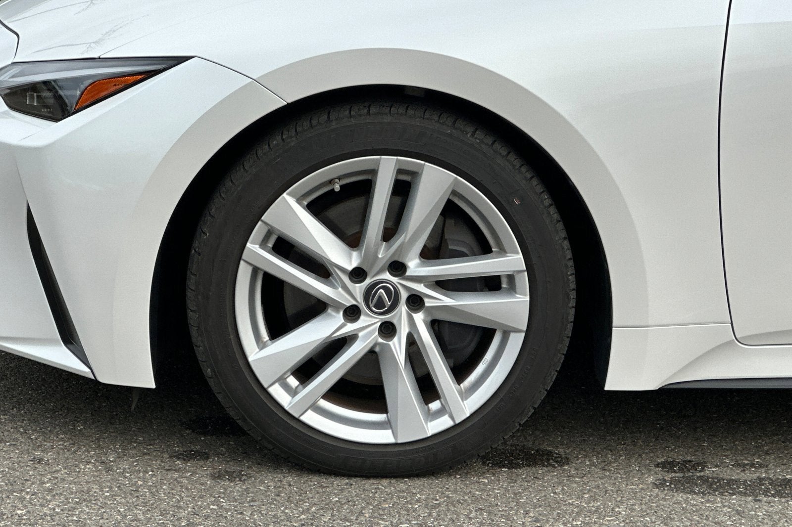 2022 Lexus IS IS 300 RWD