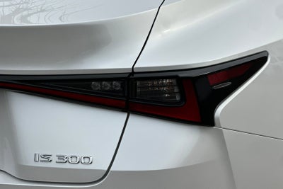 2022 Lexus IS IS 300 RWD