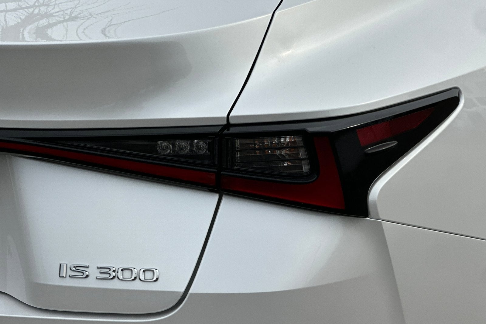 2022 Lexus IS IS 300 RWD