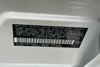 2022 Lexus IS IS 300 RWD