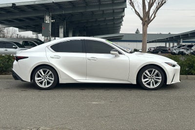 2022 Lexus IS IS 300 RWD