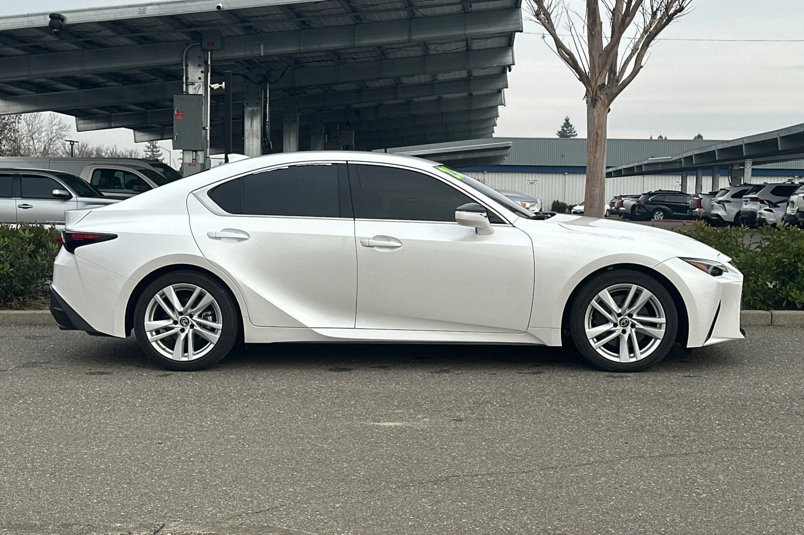 2022 Lexus IS IS 300 RWD