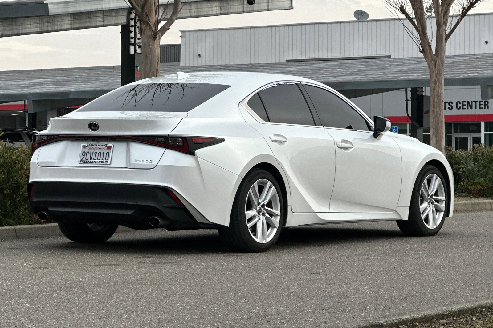 2022 Lexus IS IS 300 RWD