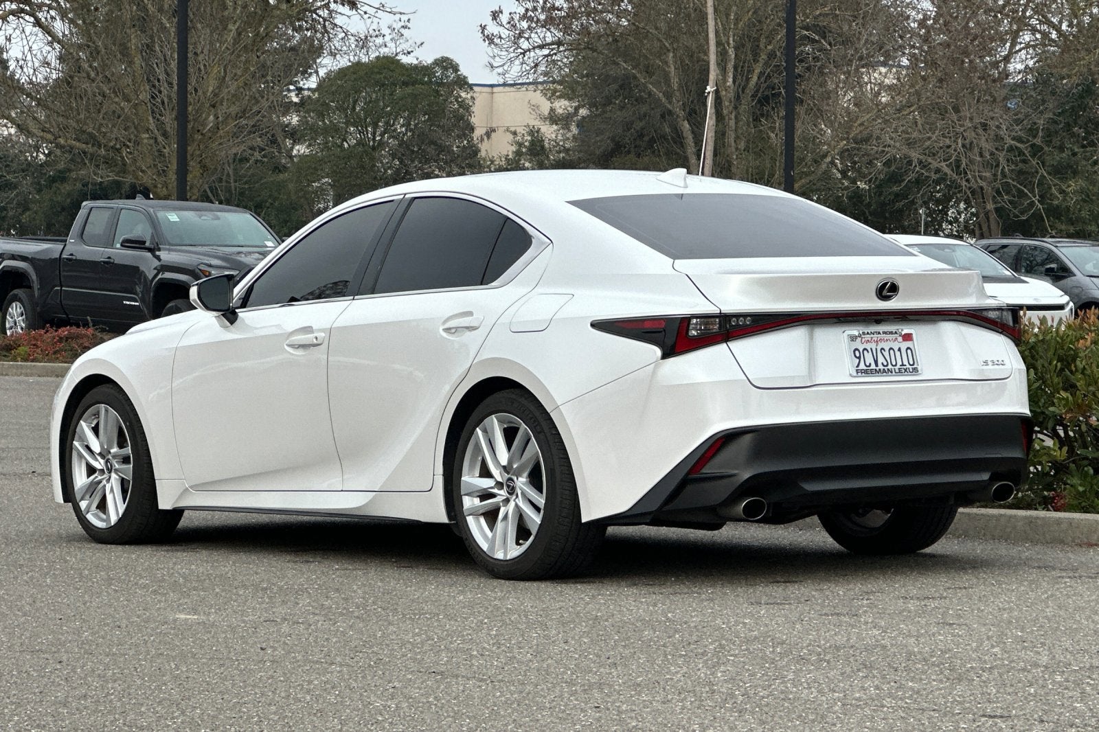 2022 Lexus IS IS 300 RWD