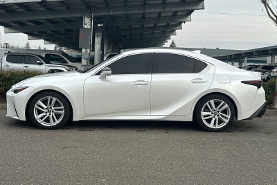 2022 Lexus IS IS 300 RWD
