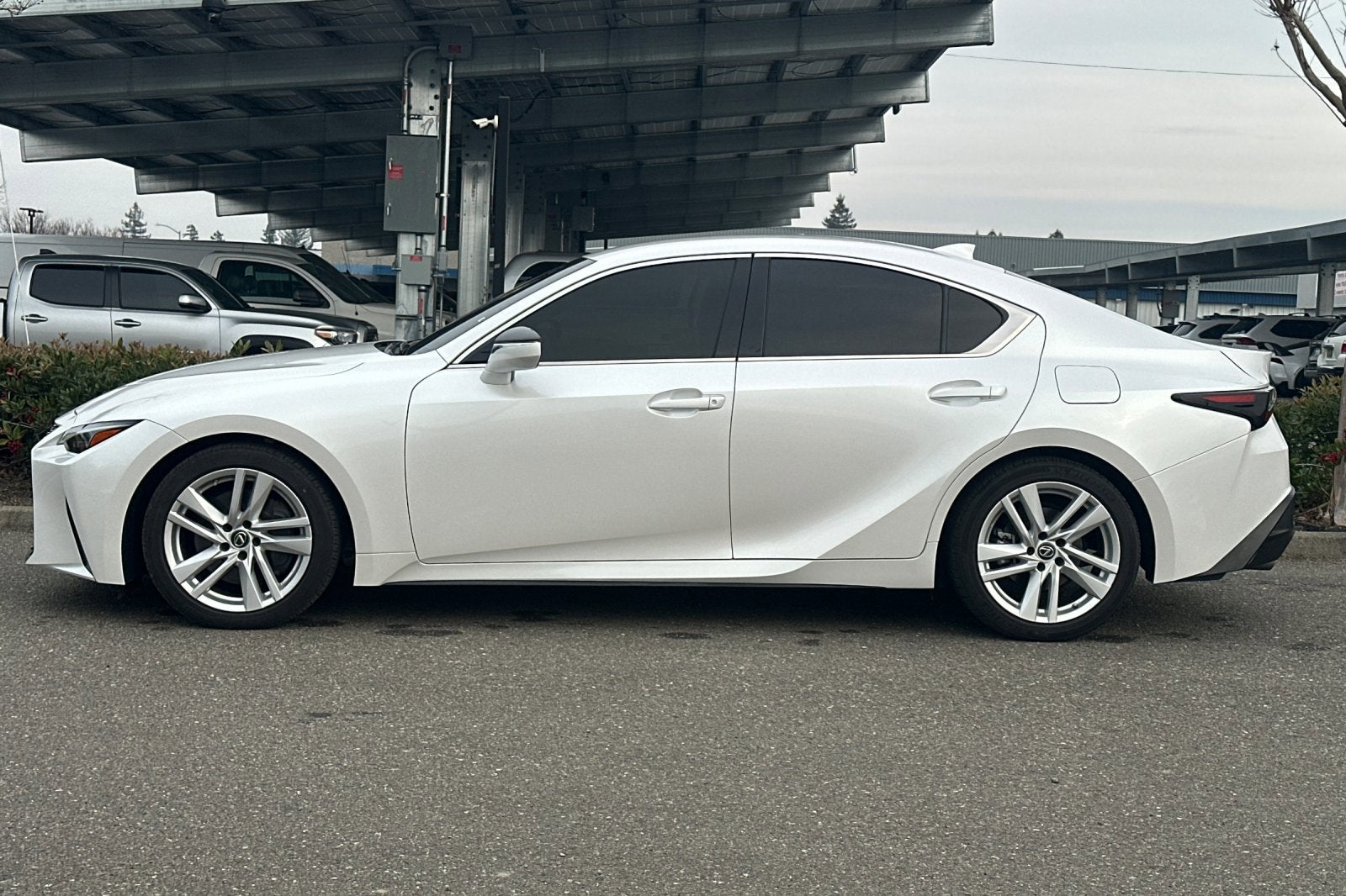 2022 Lexus IS IS 300 RWD