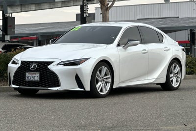 2022 Lexus IS IS 300 RWD