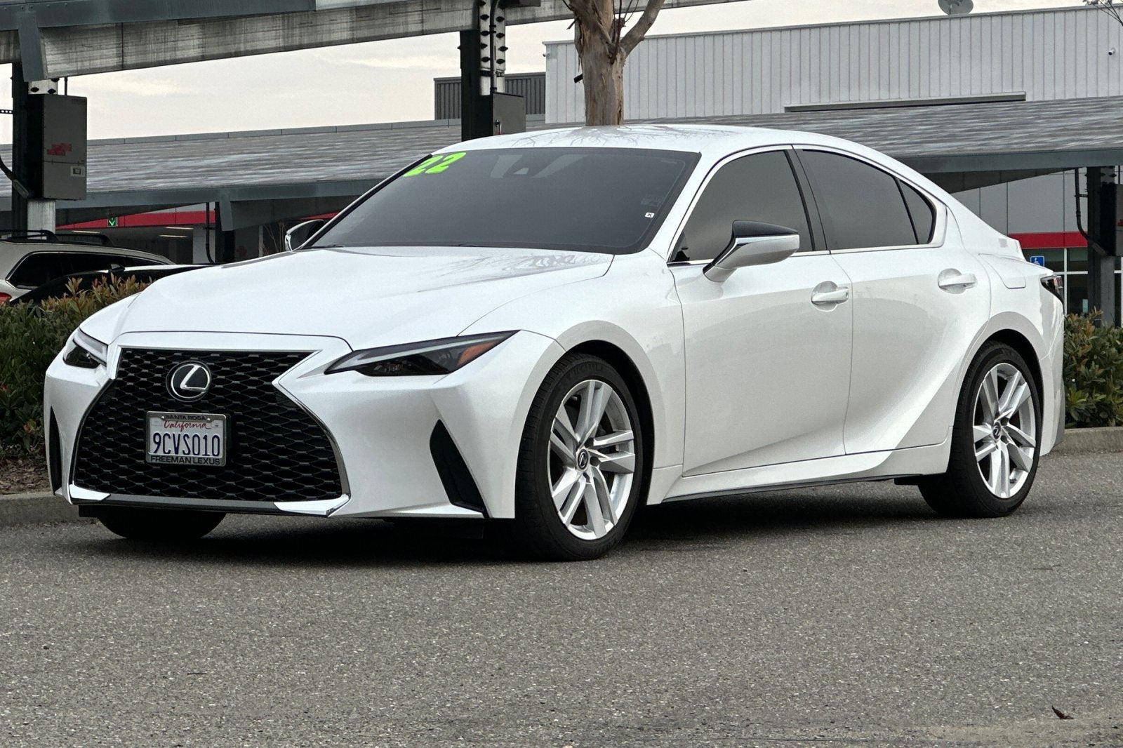 2022 Lexus IS IS 300 RWD