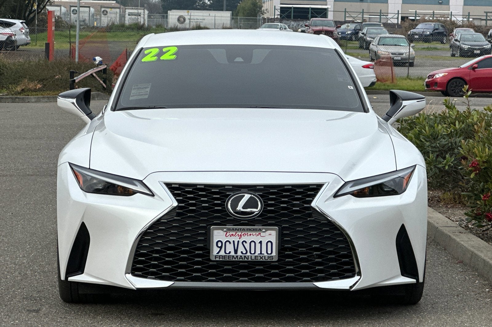 2022 Lexus IS IS 300 RWD