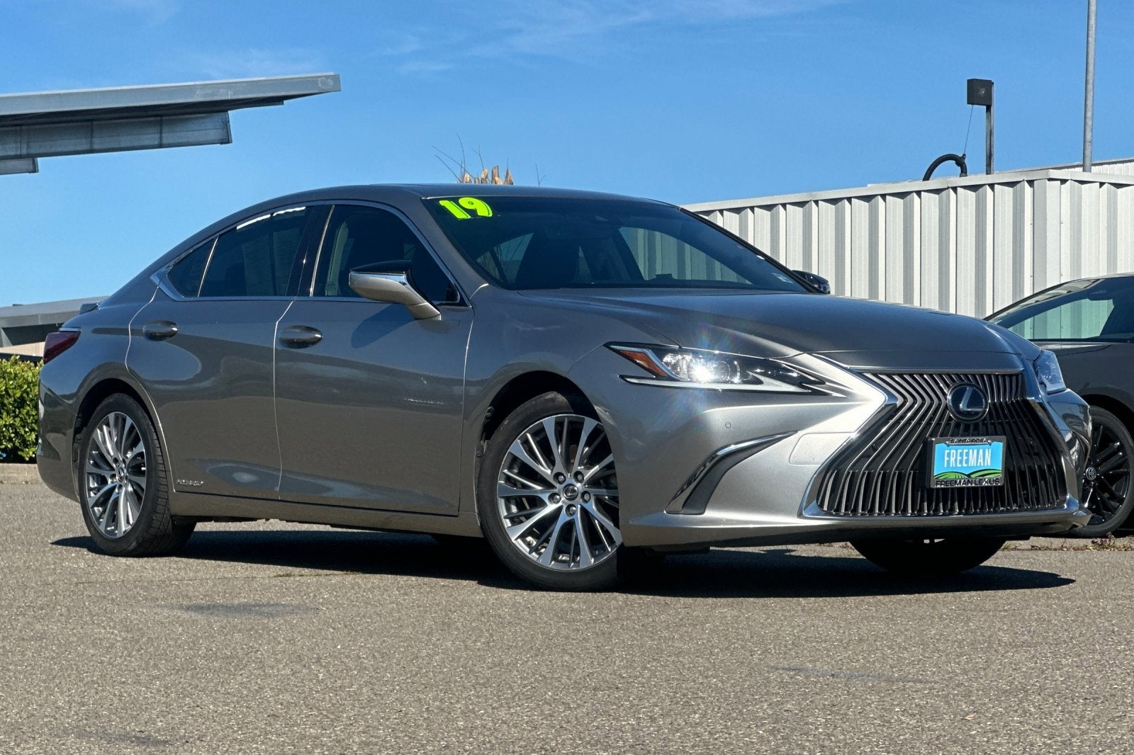 2019 Lexus ES ES 300h FWD