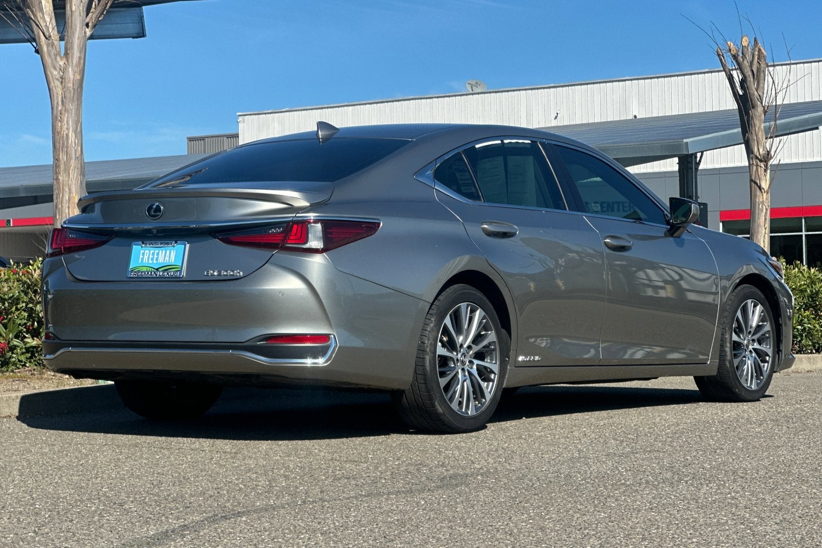 2019 Lexus ES ES 300h FWD