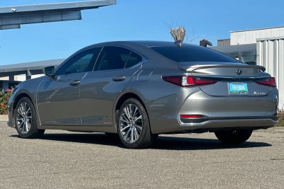 2019 Lexus ES ES 300h FWD