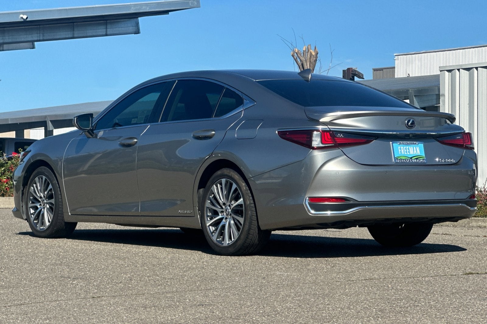 2019 Lexus ES ES 300h FWD