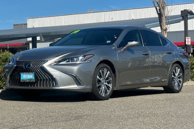 2019 Lexus ES ES 300h FWD