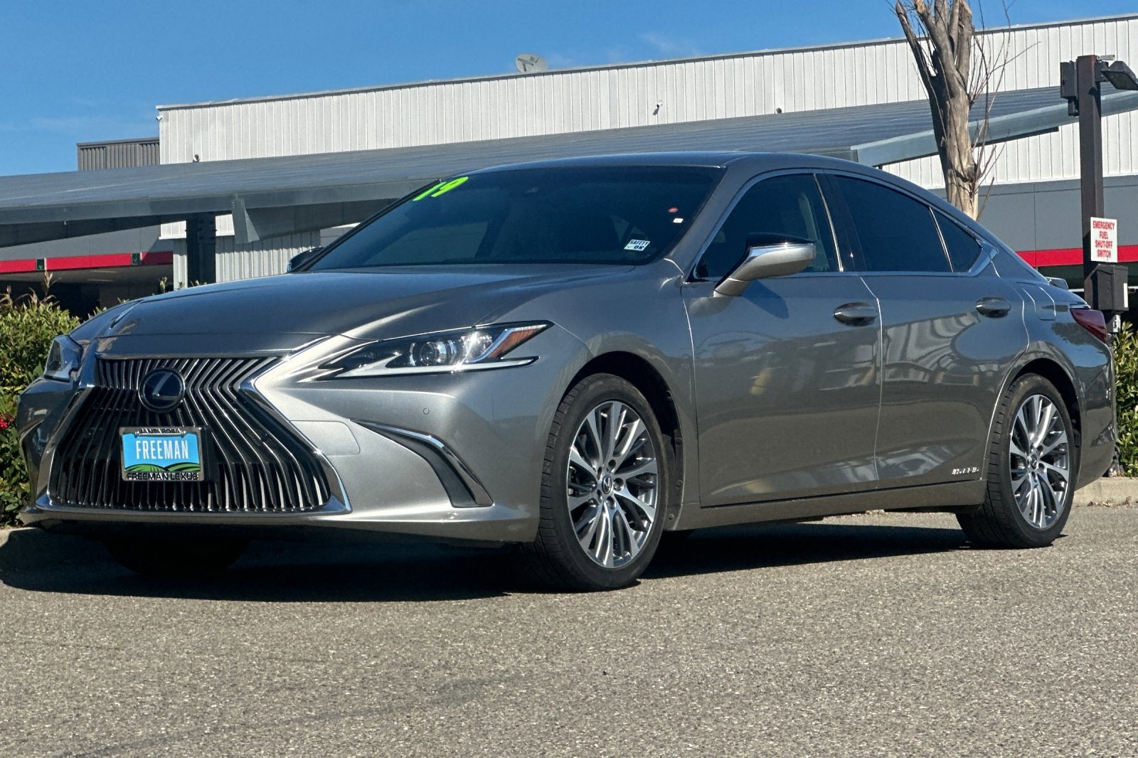 2019 Lexus ES ES 300h FWD