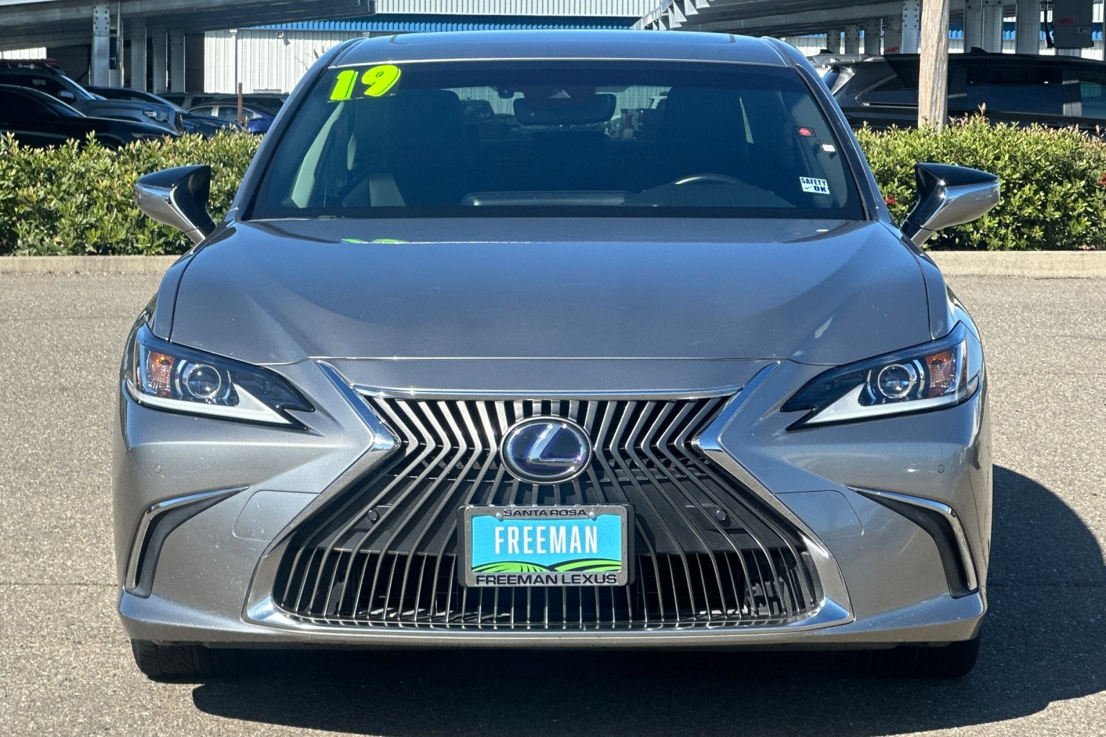 2019 Lexus ES ES 300h FWD