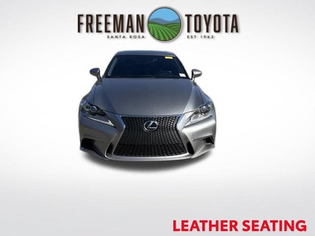 2016 Lexus IS 200t 4dr Sdn
