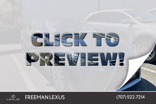 2018 Lexus IS IS 300