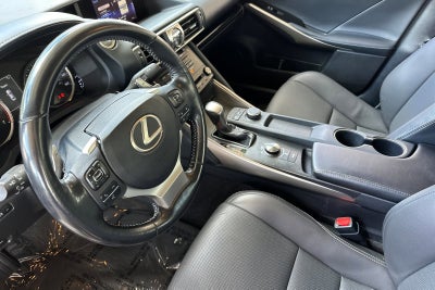 2018 Lexus IS IS 300