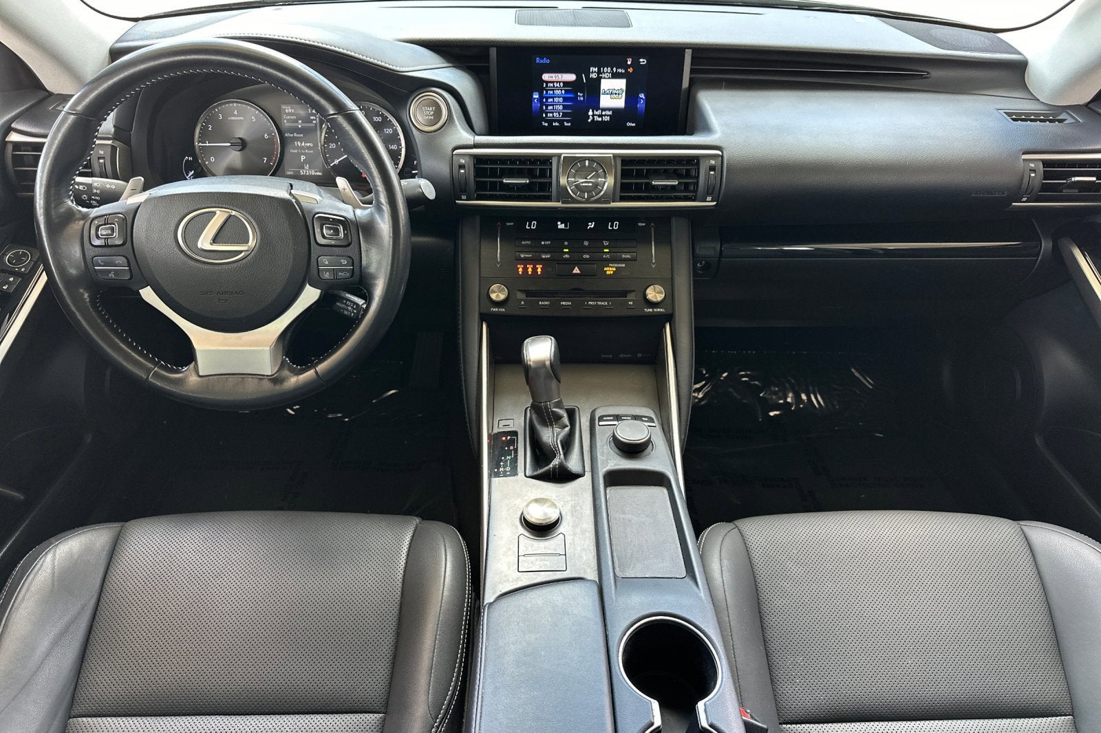 2018 Lexus IS IS 300