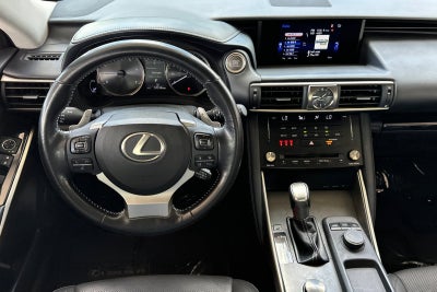 2018 Lexus IS IS 300