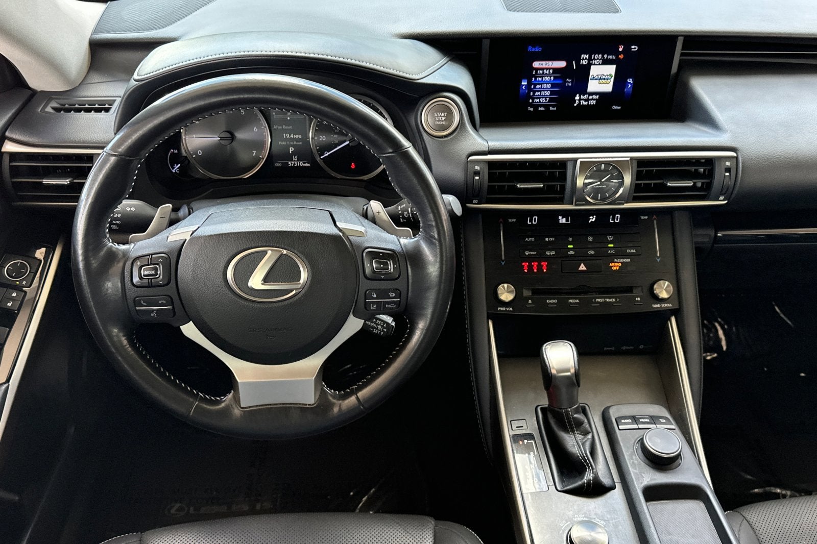 2018 Lexus IS IS 300