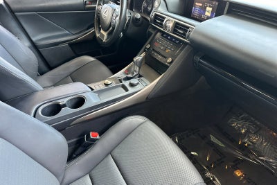 2018 Lexus IS IS 300