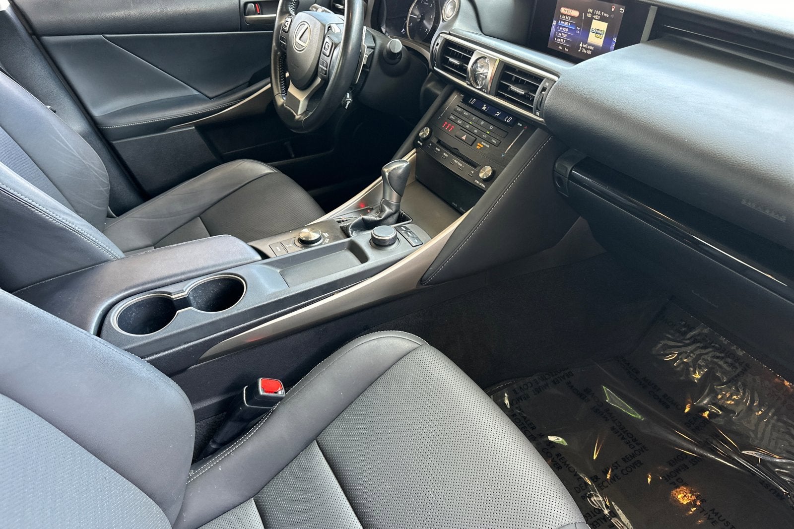 2018 Lexus IS IS 300
