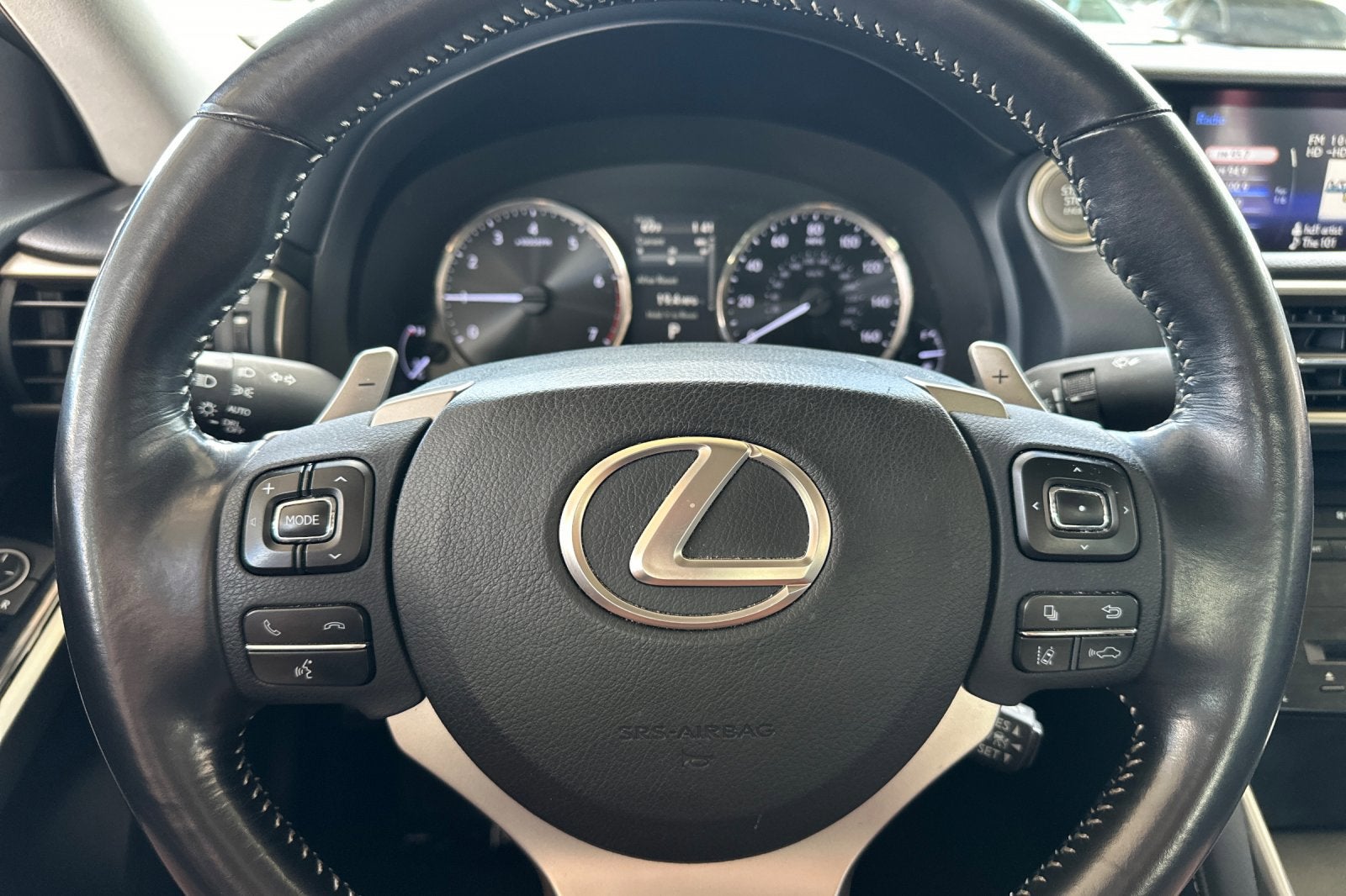 2018 Lexus IS IS 300