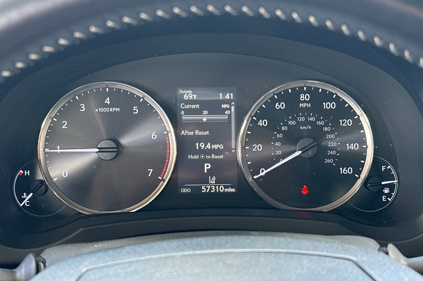 2018 Lexus IS IS 300