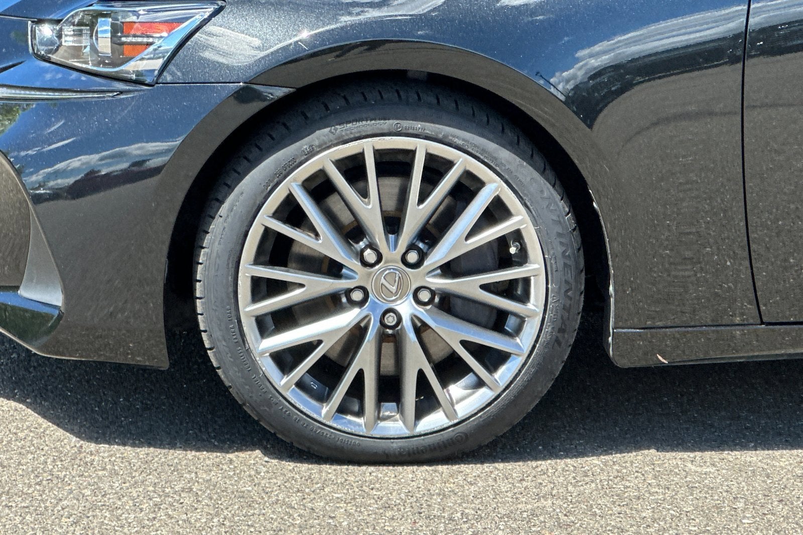 2018 Lexus IS IS 300