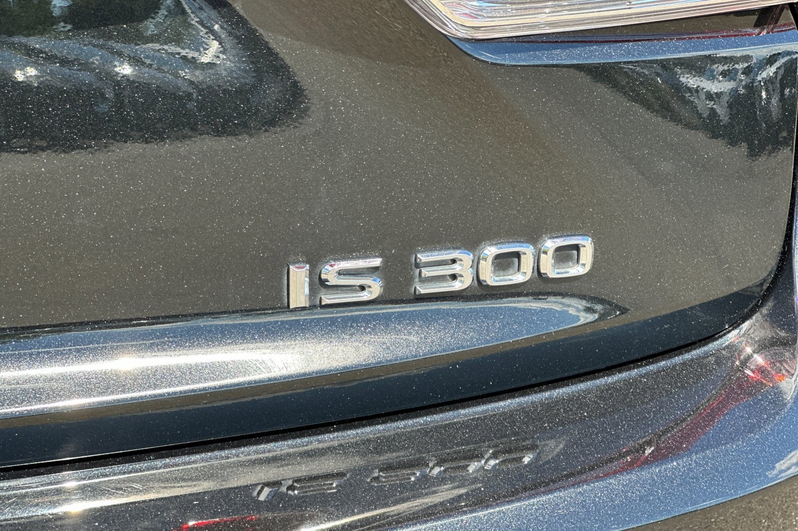 2018 Lexus IS IS 300