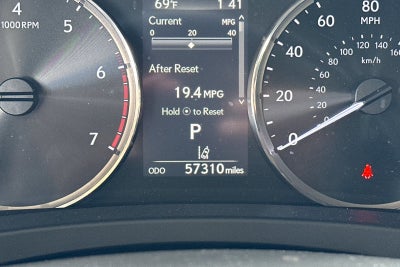 2018 Lexus IS IS 300