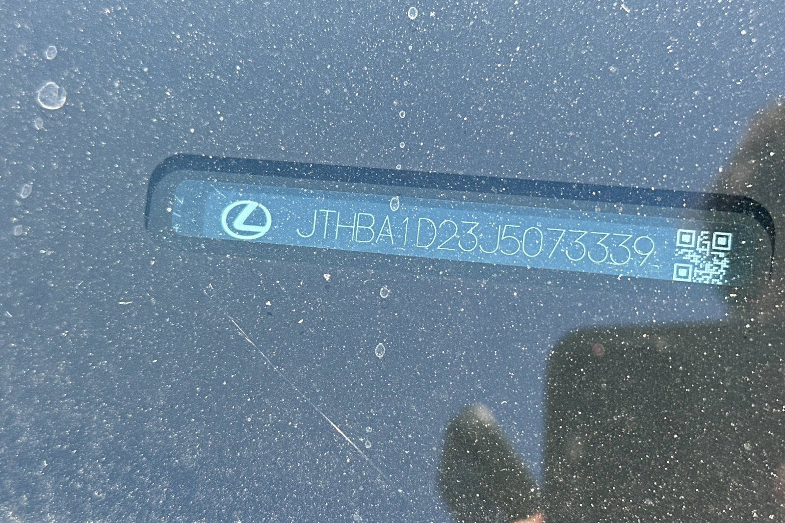 2018 Lexus IS IS 300