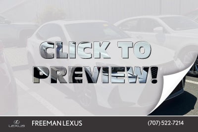 2018 Lexus IS IS 300