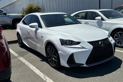 2018 Lexus IS IS 300