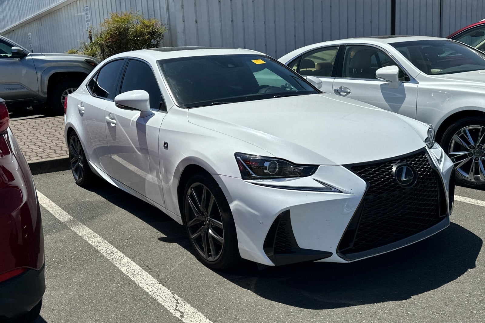 2018 Lexus IS IS 300
