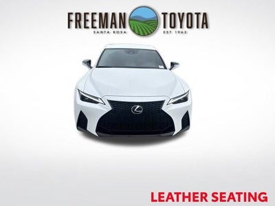 2025 Lexus IS IS 300 RWD