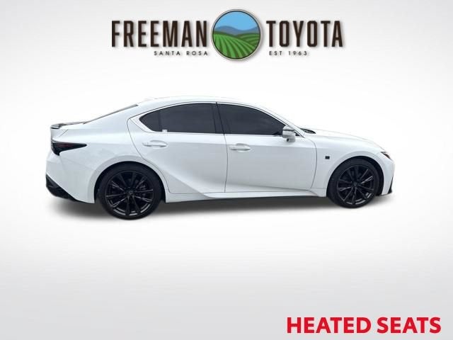 2025 Lexus IS IS 300 RWD