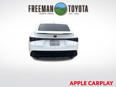2025 Lexus IS IS 300 RWD
