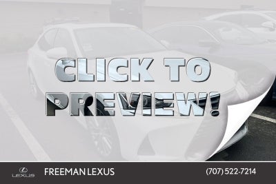 2018 Lexus IS IS 300